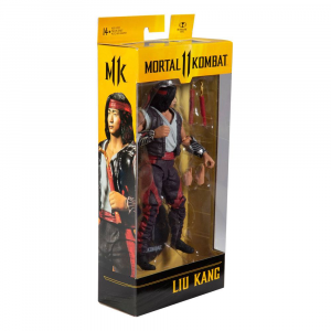 Mortal Kombat 11: LIU KANG by McFarlane Toys