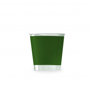 Bicchiere Kristall verde