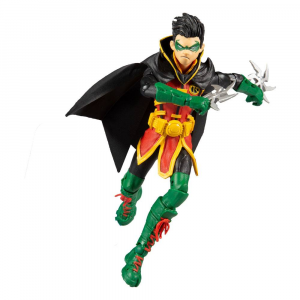 DC Multiverse - Dc Rebirth : Damian Wayne as ROBIN by McFarlane Toys