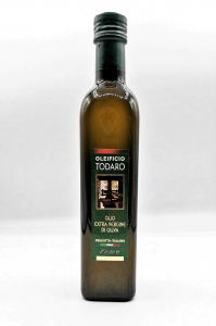 Olio extra vergine d’oliva, Oleificio Todaro 0.5l 