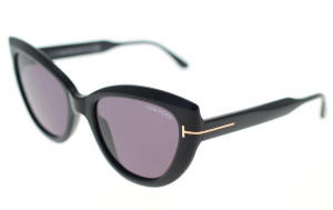 Tom Ford FT0762S Anya 01A Sonnenbrille