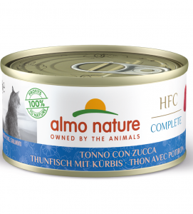 Almo Nature - HFC Cat - Complete - Adult - 70g x 6 lattine
