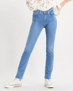 Jeans donna LEVI'S 724 HIGH STRAIGHT 