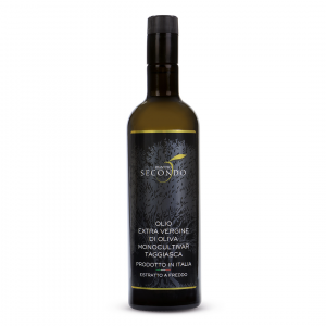 Olio extra vergine di oliva monocultivar Taggiasca da 0,75 lt