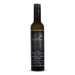 Olio extra vergine di oliva monocultivar Taggiasca da  0,50 lt.