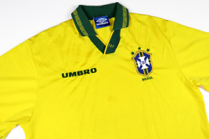 1993-94 Brasile Maglia Home XL (Top)