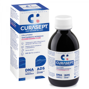 CURASEPT ADS DNA TRATTAMENTO INTENSIVO - COLLUTORIO CON CLOREXIDINA 0.20