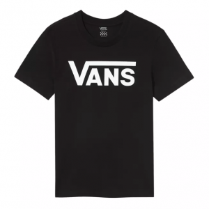 T-shirt donna VANS con logo