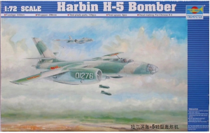 Harbin H-5 Bomber