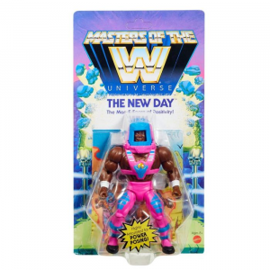 Masters of the WWE Universe: THE NEW DAY by Mattel
