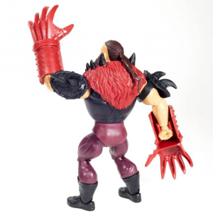 Masters of the WWE Universe: BRAUN STROWMAN by Mattel