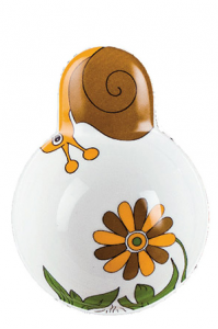 Bowl porcelain Dek° Snail (6pcs)