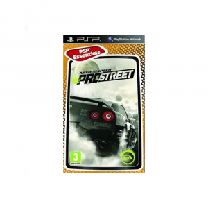 Need for Speed: Pro Street - USATO - PSP