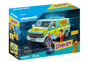 Playmobil 70286: SCOOBY-DOO! Mystery Machine