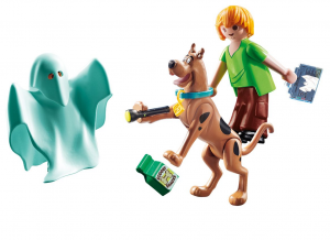 Playmobil 70287: SCOOBY-DOO! Scooby e Shaggy