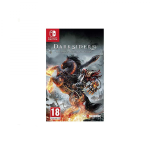Darksiders: Warmastered Edition - USATO - NSwitch