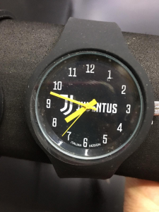 orologi ufficiali Juventus FC
