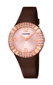 orologio solo tempo donna Calypso Trendy