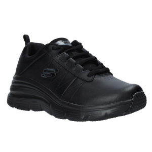 Sneakers Donna Fashion Fit Skechers 149473 BBK  -9
