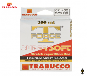 FILO TRABUCCO PER MULINELLO SUPER SOFT 200MT