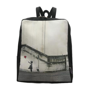 Merinda Backpack Art Line
