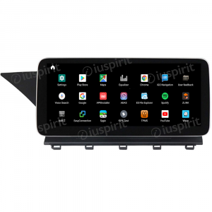 ANDROID navigatore per Mercedes Classe GLK X204 GLK220 GLK280 GLK300 GLK350 2008-2012 NTG 4.0 10.25 pollici 4GB RAM 64GB ROM Octa-Core CarPlay Android Auto Bluetooth GPS WI-FI