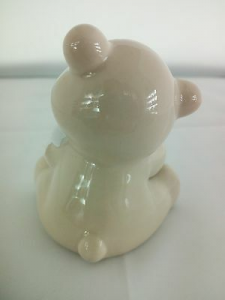 Orsetto in porcellana Alexia Baby 8030/2B