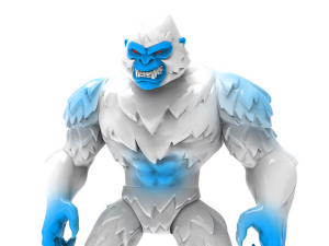 Mighty Maniax action figure: APE KING by Rocom Toys