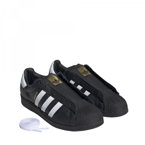 Adidas Superstar Lacelless