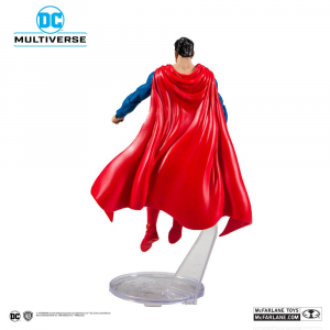 DC Rebirth Action Figure: SUPERMAN - ACTION COMICS #1000 by McFarlane Toys