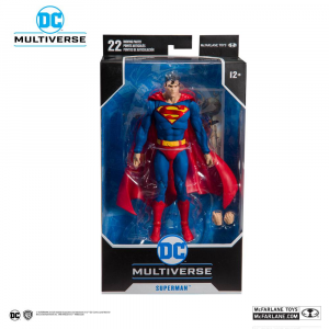 DC Rebirth Action Figure: SUPERMAN - ACTION COMICS #1000 by McFarlane Toys