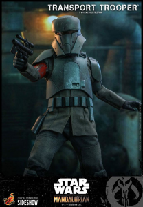 Star Wars - The Mandalorian: TRANSPORTER TROOPER 1/6 by Hot Toys