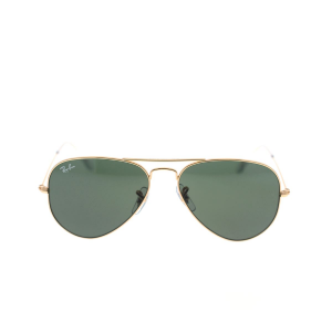Ray-Ban Aviator-Sonnenbrille RB3025 W3234