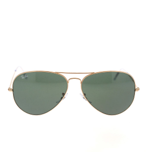 Ray-Ban Aviator-Sonnenbrille RB3025 001