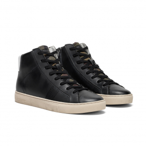 Crime London sneakers alte uomo TG 45 - Abbigliamento e Accessori