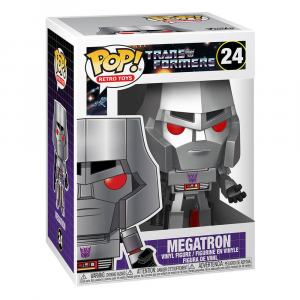 Funko Pop 24: Transformers MEGATRON