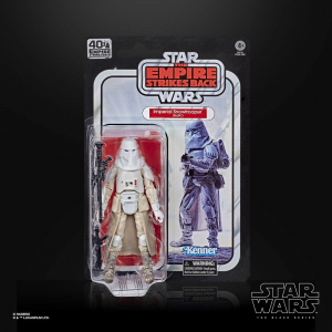 Star Wars: Black Series (Classic Box) IMPERIAL SNOWTROOPER by Hasbro