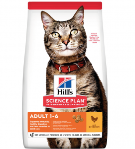 Hill's - Science Plan Feline - Adult - Pollo - 1.5kg