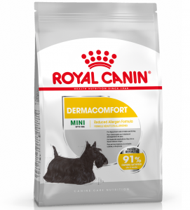 Royal Canin - Canine Care Nutrition - Mini Dermacomfort - 3kg