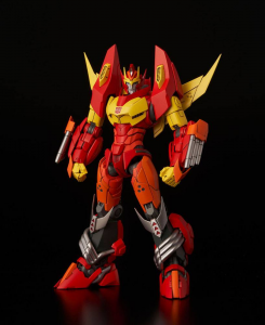 Transformers Model Kit: RODIMUS IDW ver. by Flame Toys