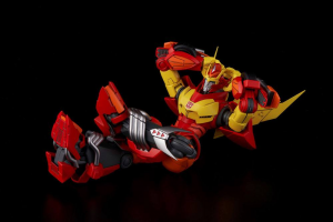Transformers Model Kit: RODIMUS IDW ver. by Flame Toys