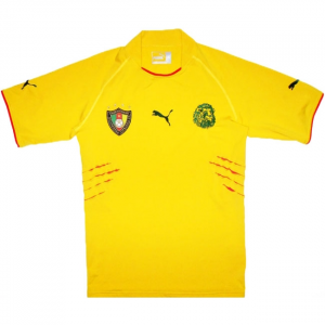 2004-06 Cameroon Maglia Away M