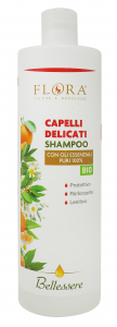 BELLESSERE SHAMPOO CAPELLI DELICATI