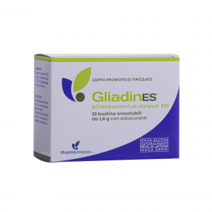 Gliadines
