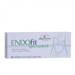 Endofit gas control