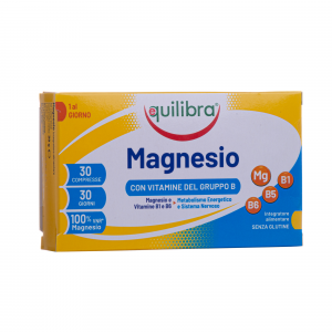 Magnesio equilibra