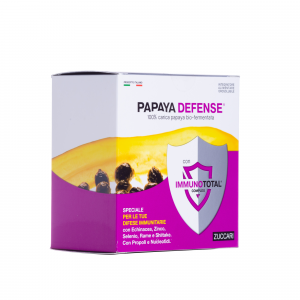 Papaya defense