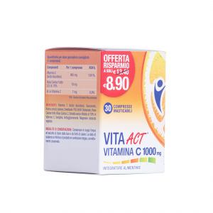Vita act vitamina c