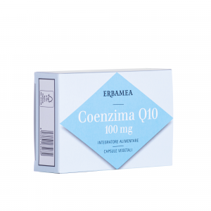 Coenzima q10 100 mg