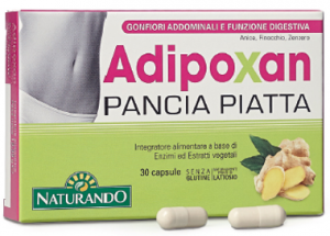ADIPOXAN PANCIA PIATTA